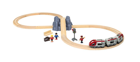 Brio startset järnväg