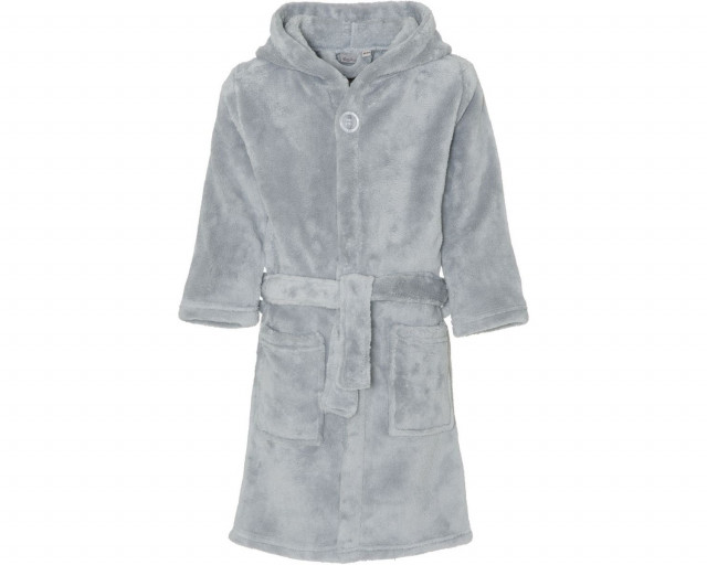 Playshoes badrock fleece ljusgrå