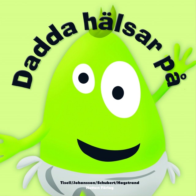 Babblarna bok dadda hälsar på 