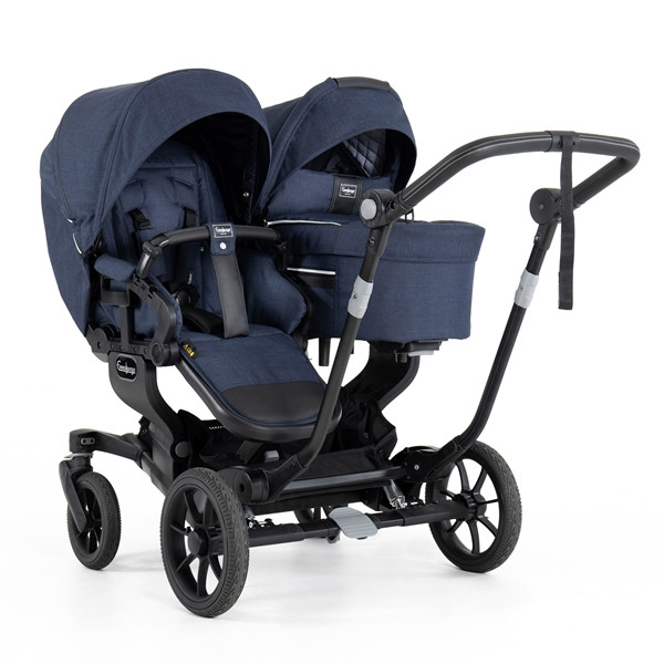 Emmaljunga 2023 NXT Twin lounge navy 