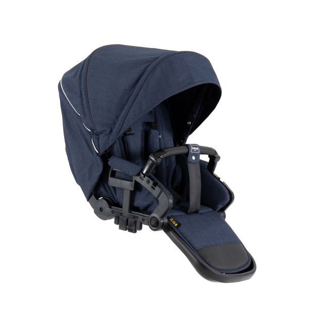 Emmaljunga 2023 NXT select sittdel flat lounge navy