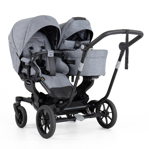 Emmaljunga 2023 NXT Twin lounge grey