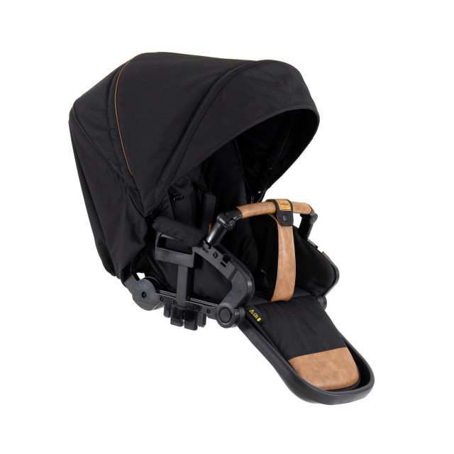 Emmaljunga 2023 NXT select sittdel flat outdoor black