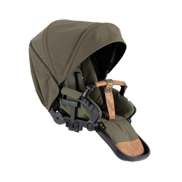 Emmaljunga 2023 NXT select sittdel flat outdoor olive