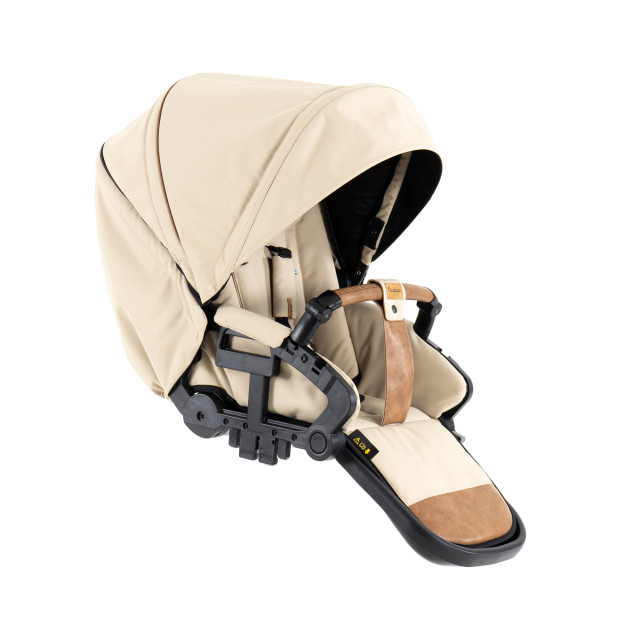 Emmaljunga 2023 NXT select liggdel flat outdoor beige