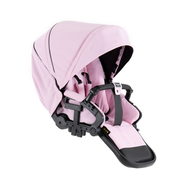 Emmaljunga 2023 NXT select sittdel flat sporty pink