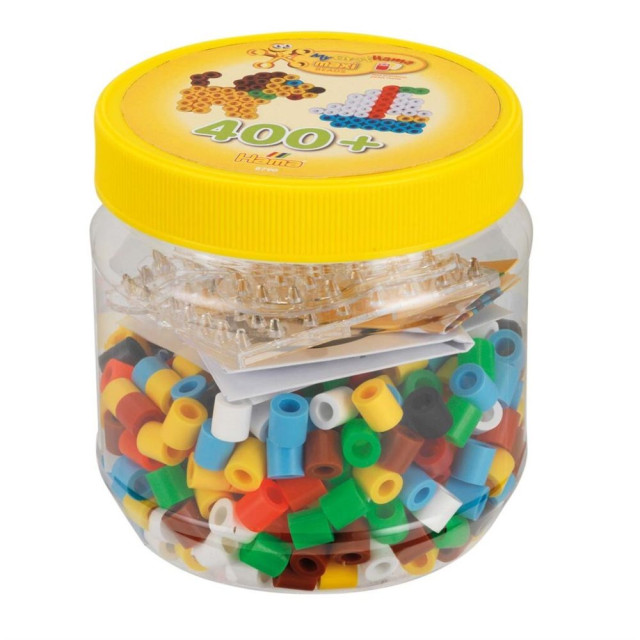Hama pärlplatta maxi beads hund 400 pärlor