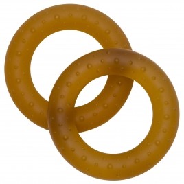 Rätt start bitring naturgummi 2-pack