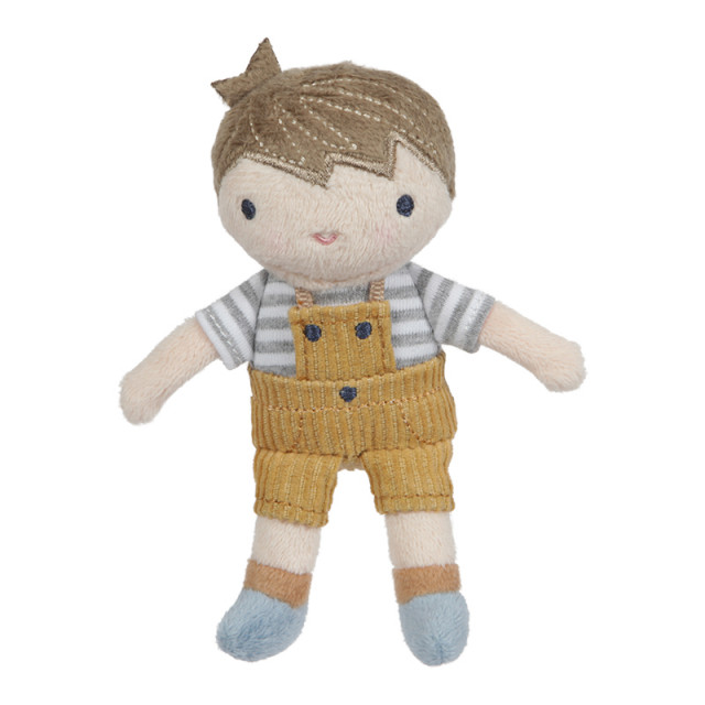 Little dutch trasdocka jim 11cm