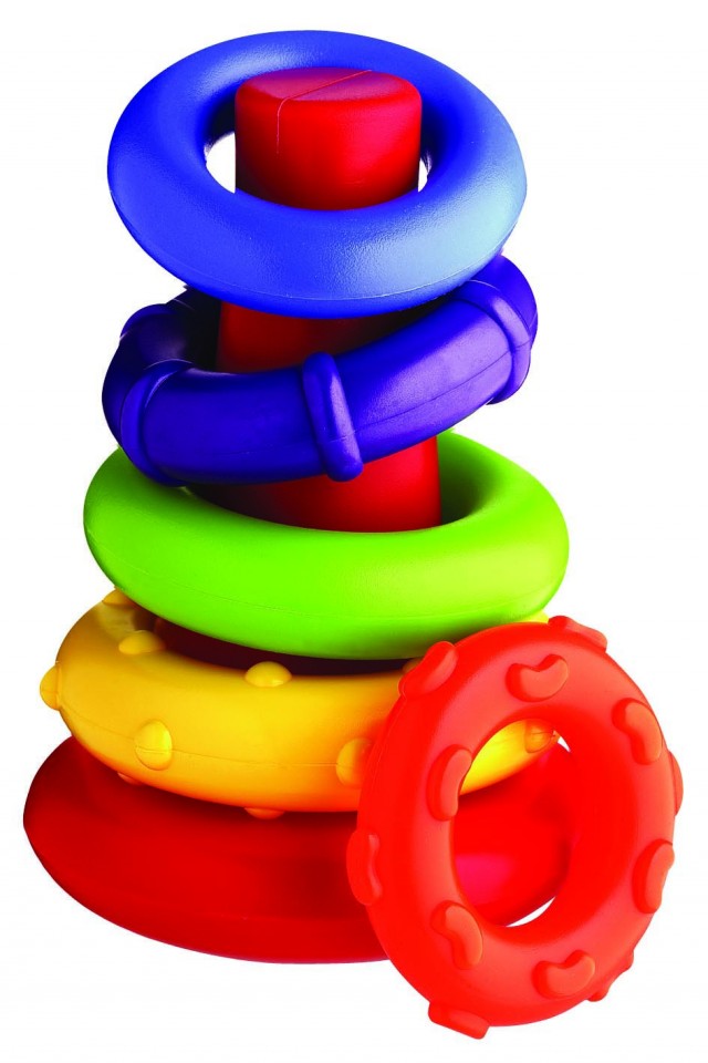 Playgro sort and stacker