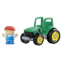 Play traktor mini
