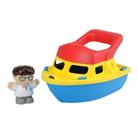 Play båt voyager mini
