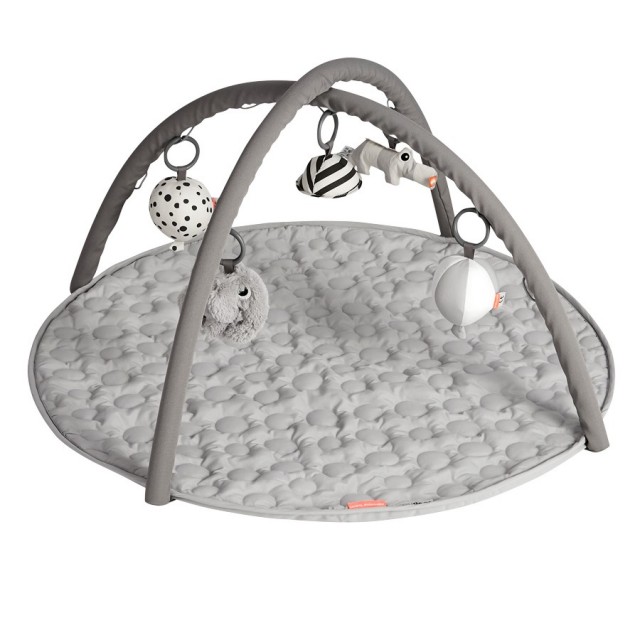 Done by deer babygym grå