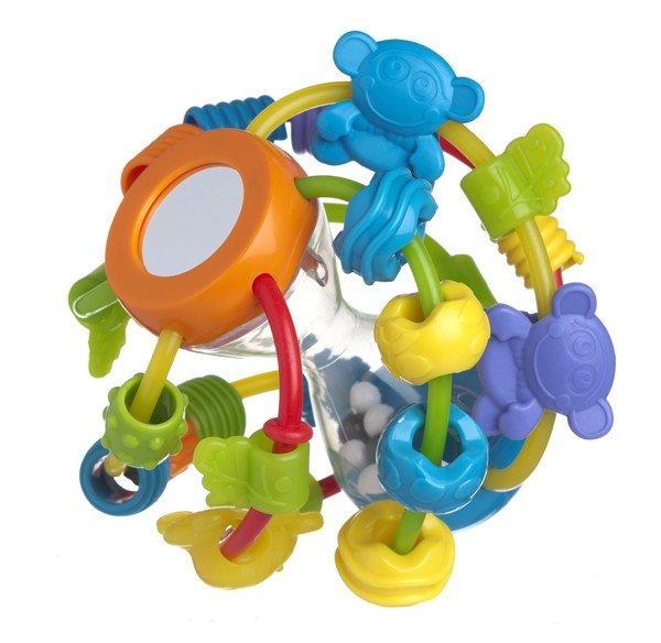 Playgro aktivitetsleksak play and learn