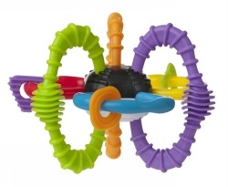 Playgro bend and twist ball