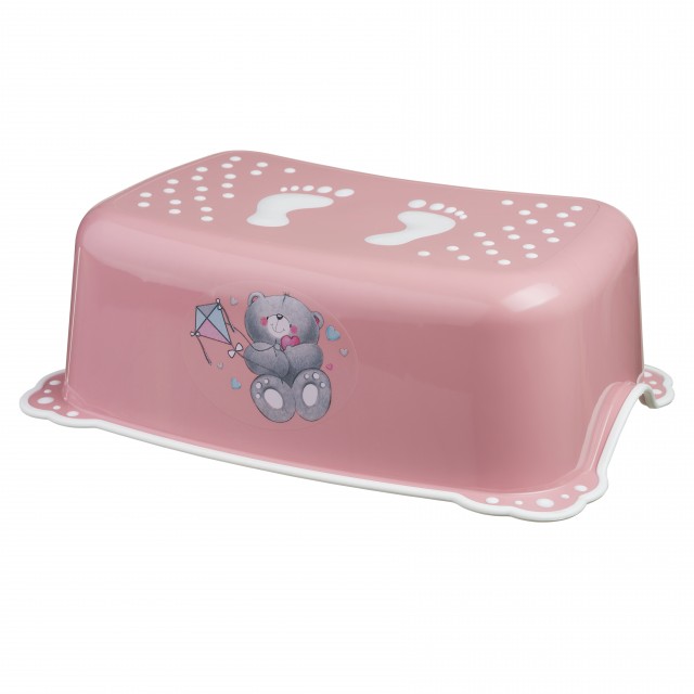 Maltex pall nalle rosa