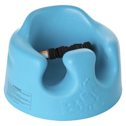 Bumbo seat barnstol turkos