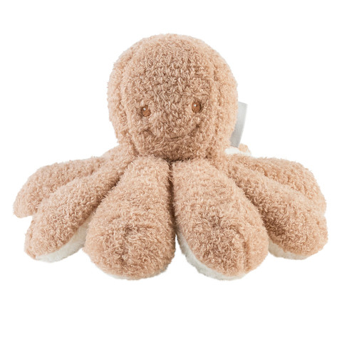Nattou teddy bläckfisk caramel