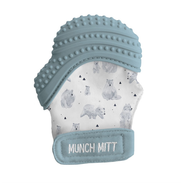 Malarkey kids bitvante munch mitt stone ploar