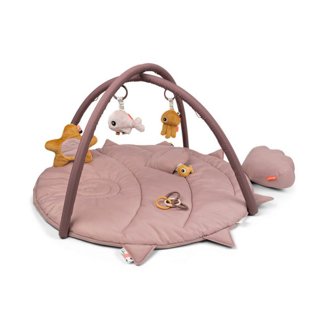 Done by deer babygym sea friends powder