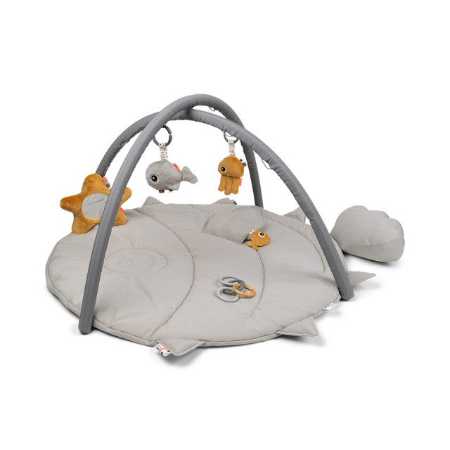 Done by deer babygym sea friends grey