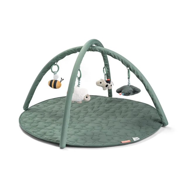 Done by deer babygym tiny farm green