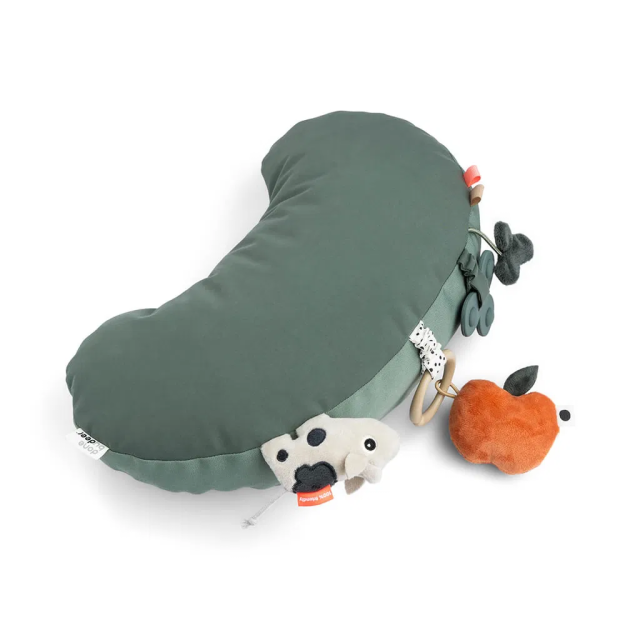 Done by deer activity pillow tiny farm