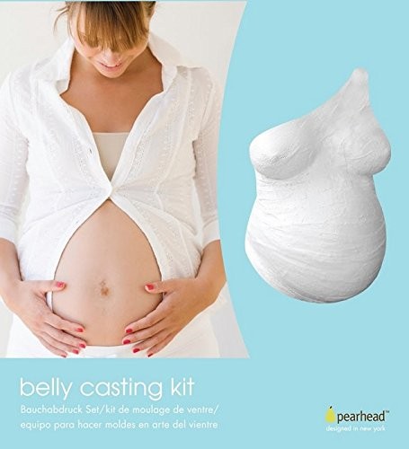 Pearhead belly casting kit