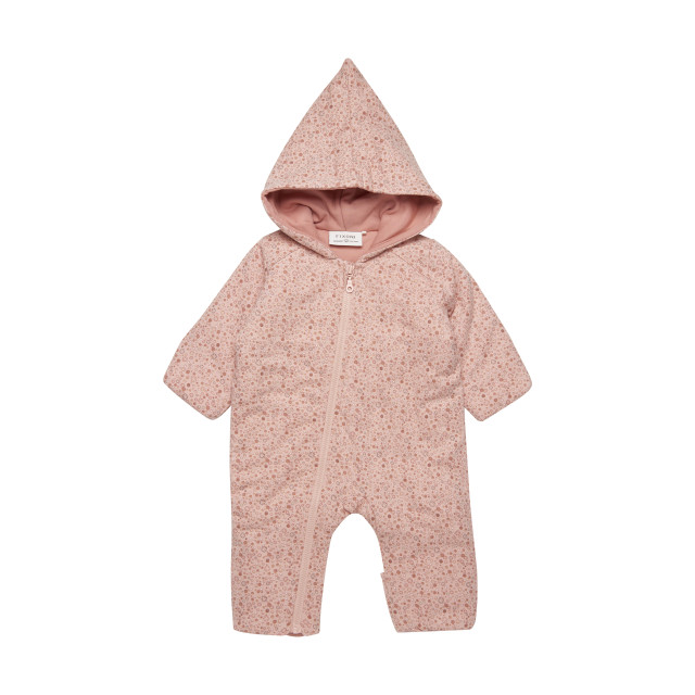 Fixoni overall peach beige Prematur