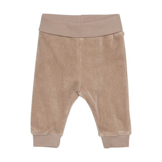 Fixoni byxa velour affogat