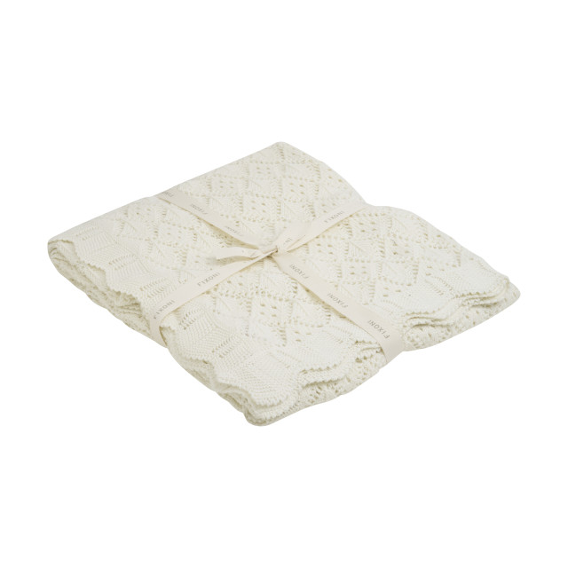 Fixoni filt antique white 120x120cm