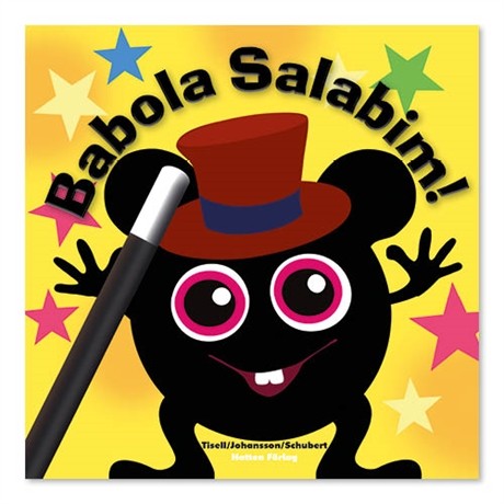 Babblarna bok babola salabim!