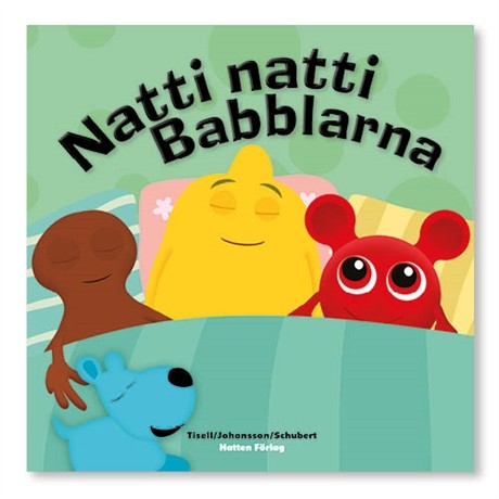 Babblarna bok Natti natti babblarna