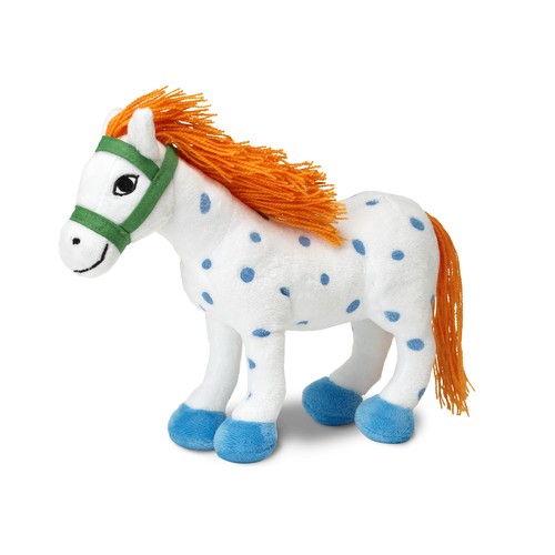 Pippi långstrump gosedjur lilla gubben 22 cm