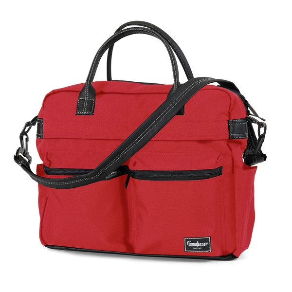 Emmaljunga 2023 skötväska travel sporty red