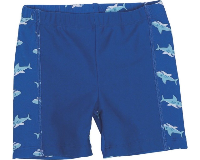 Playshoes badshorts med Uv+50 haj