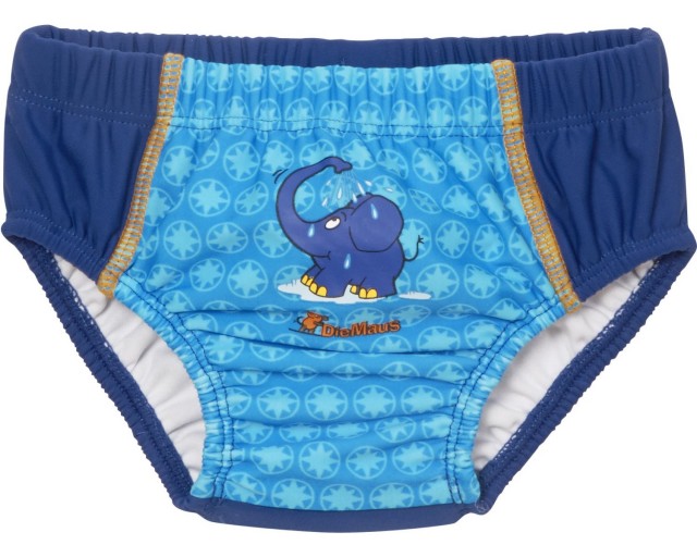 Playshoes badblöja elefant