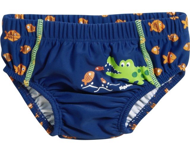 Playshoes badblöja krokodil