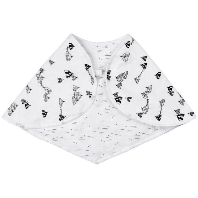 Pippi burpy bib