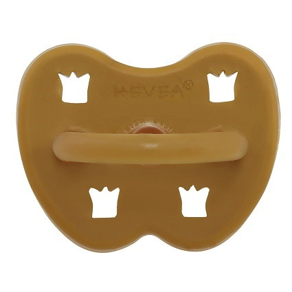 Hevea napp natural rubber orthodontic 3-36mån