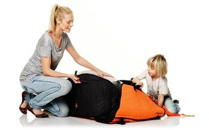 Stokke prampack