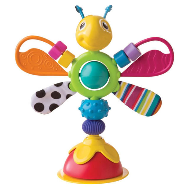 Lamaze freddie the firefly highchair toy