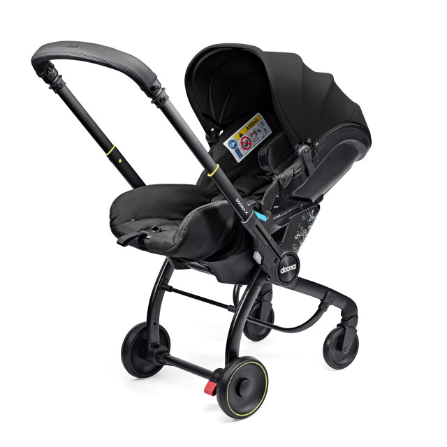 Doona x babyskydd nitro black