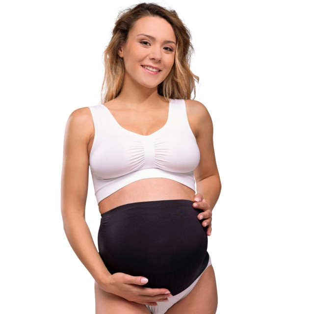 Carriwell stödgördel för gravida svart