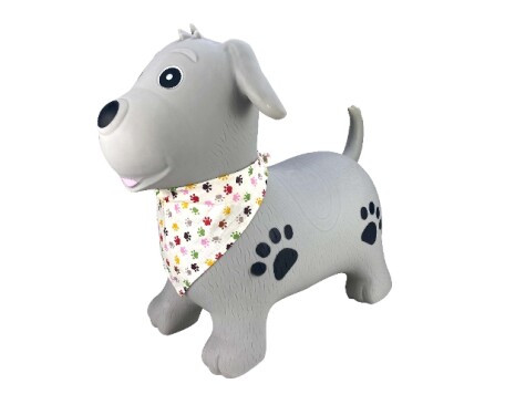 Happy baby hoppdjur fido