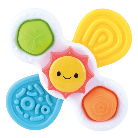Happy baby spinner 