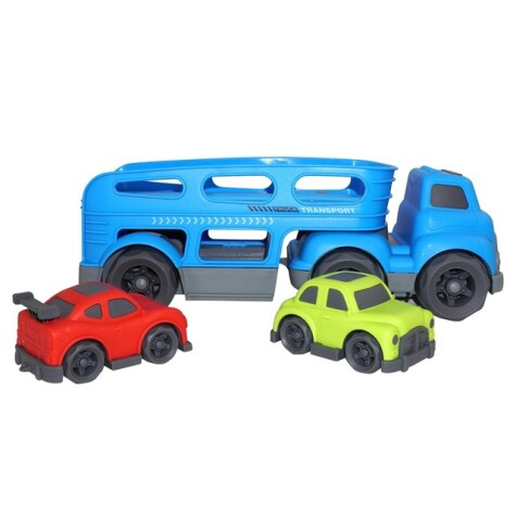 Happy baby car transporter