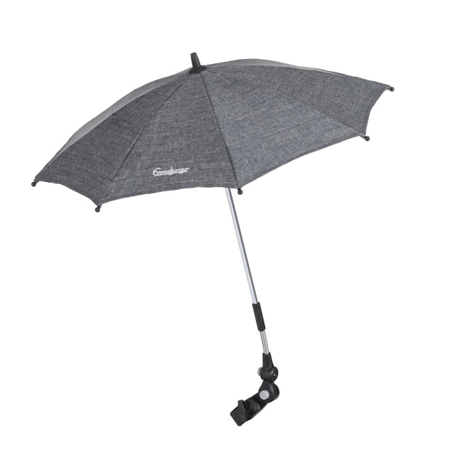 Emmaljunga 2023 parasoll lounge grey