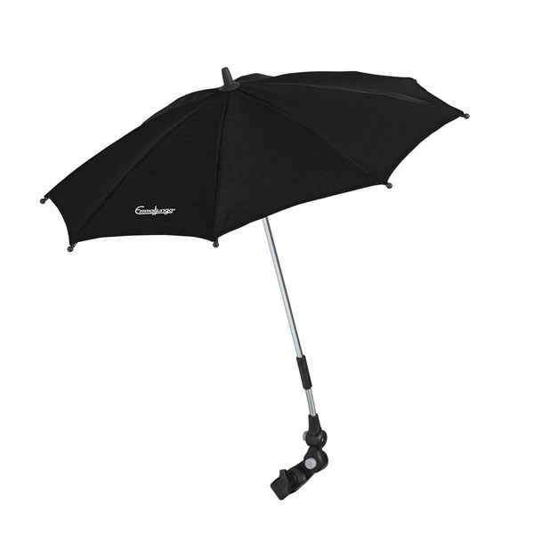 Emmaljunga 2023 parasoll outdoor black