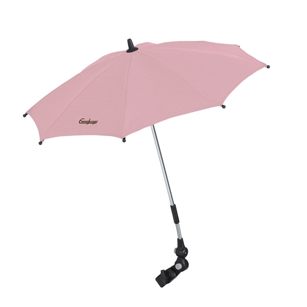 Emmaljunga 2023 parasoll sporty pink